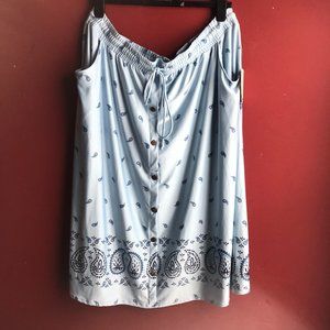 Lula Roe "Marsha" Skirt